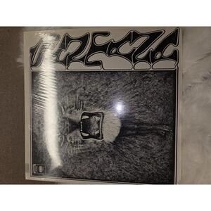 Santana Self-Titled Vinyl LP Album